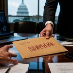 Comer Subpoenas Sixteen Thirty Fund Over Secret Chorus Network