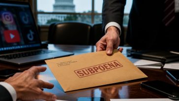 Comer Subpoenas Sixteen Thirty Fund Over Secret Chorus Network