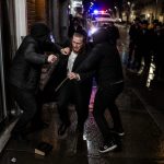 Assaults on Jews Hit Record High in 2025, Campuses Drop After Trump Pressure
