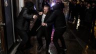 Assaults on Jews Hit Record High in 2025, Campuses Drop After Trump Pressure