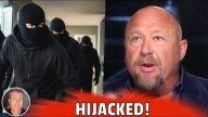 AIex Jones' Studio HIJACKED! - But They Didn't Expect Him To Do This...