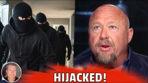 AIex Jones' Studio HIJACKED! - But They Didn't Expect Him To Do This...