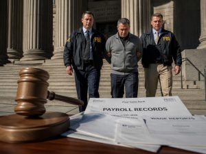 Georgia Man Gets 37 Months, Forced to Pay $441K for PPP Scam