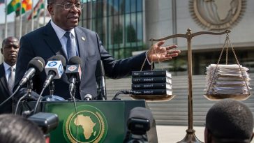 Macky Sall Backs Trump’s MUNGA Push to Rein in the UN