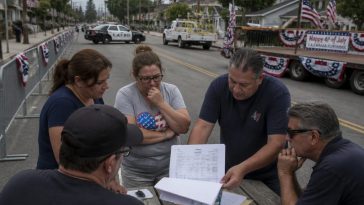 Mayor Karen Bass Accused of Killing Sunland-Tujunga July 4 Parade