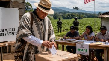 President Donald Trump Turns Colombia Runoff into Drug War Test
