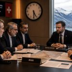 Vice President Vance Heads to Switzerland with 60 Days on Iran