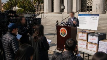 DA Nathan Hochman Charges Carlos Mencia in $8.7M Tax Case