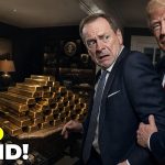 Ex-CIA Official Busted With 303 Gold Bars, $2M Cash, And Rolexes