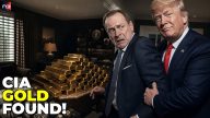 Ex-CIA Official Busted With 303 Gold Bars, $2M Cash, And Rolexes
