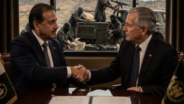 President Trump Iran MOU Looks Like Peace But Lets Proxies Rearm