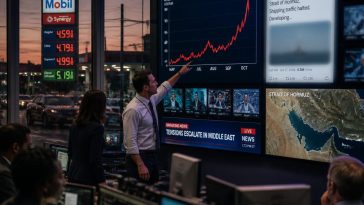 Trump Exposes Media Mess on Iran, Markets Pay the Price