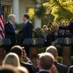Trump Teases Vance and Rubio as Unbeatable 2028 Ticket