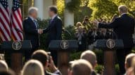 Trump Teases Vance and Rubio as Unbeatable 2028 Ticket