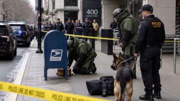 Bomb Scare Evacuates Cleveland ICE Office as FBI Investigates