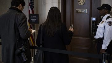 Pentagon Turns Press Office Into SCIF, Bars Reporters From Walk-Ins