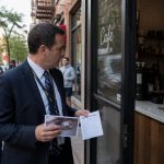 DOJ Probes Cafe That Publicly Shamed Rep Dan Goldman