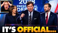 Tucker Carlson Just Made A Massive 2028 Announcement…