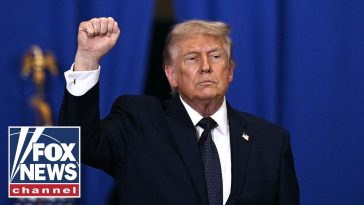 Trump's economy 'CONTINUES TO DELIVER,' Labor chief says