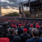 President Trump Demands 250th Concert Canceled for MAGA Rally