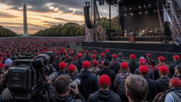 President Trump Demands 250th Concert Canceled for MAGA Rally