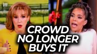 ‘The View’ Viewers Shocked as Joy Behar Accidentally Reveals How Clueless She Is