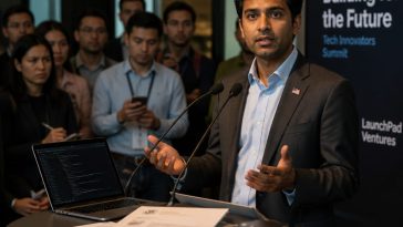 Chamath Palihapitiya: H‑1B System Has Been Grossly Abused