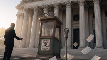 Open Courts Act Risks Turning PACER Paywall Into Hidden Toll Booth