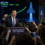 Senator Adam Schiff Uses Musk IPO as Political Theater