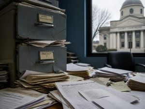 Lawsuit: 873,092 Ghost Voters Linger on California Rolls