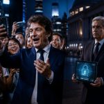 Farage Dominates TikTok as Starmer Pushes Social Media Ban