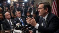 Oz Backs Trump's Pick of Bill Pulte as Acting DNI, Senators Sound Alarm