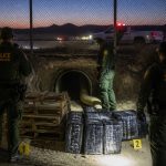 Authorities Uncover Massive Cocaine Smuggling Tunnel Along Border