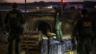 Authorities Uncover Massive Cocaine Smuggling Tunnel Along Border