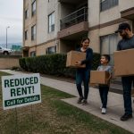 White House Says President Donald Trump’s Border Crackdown Cuts Rents