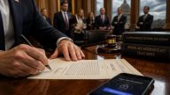 Governor J.B. Pritzker Will Sign Kids' Social Media Law; Suits Loom