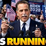 Hunter Biden Just Announced His 2028 Presidential Run... No, We Are Not Joking