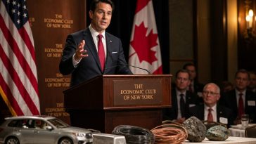 Mark Carney Grovels to President Donald Trump Before USMCA Review