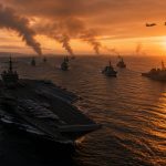 Trump Pauses Strikes, Keeps Naval Blockade as Iran Remains Silent