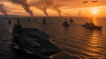 Trump Pauses Strikes, Keeps Naval Blockade as Iran Remains Silent