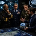 Pentagon Pushes Battlefield AI While Admiral Bradley Warns