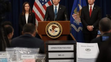 Feds Expose 15,000 Super‑Sponsors, Convict Fentanyl Pharmacy Rings