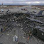 Edwards B-52 Crash Kills 8 — Boeing, Oversight Under Fire