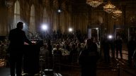 President Donald Trump to Roast the Press at Rescheduled WHCA Dinner