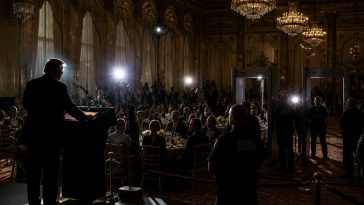 President Donald Trump to Roast the Press at Rescheduled WHCA Dinner