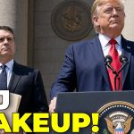 WH BRIEFING: Trump Just ROCKED The Deep State And Has Washington in Total Panic