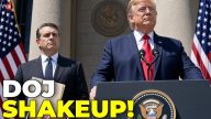 WH BRIEFING: Trump Just ROCKED The Deep State And Has Washington in Total Panic