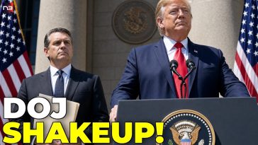 WH BRIEFING: Trump Just ROCKED The Deep State And Has Washington in Total Panic
