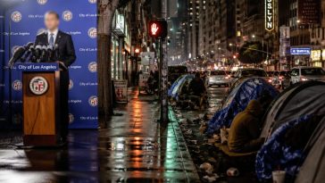 Mayor Bass Boasts 1950s Safety While L.A. Quality Hits Record Low