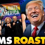 Libtards Stage Humiliating ‘Rally’ in Response To Trump's UFC Fight, Entire Internet Dies of CRINGE…